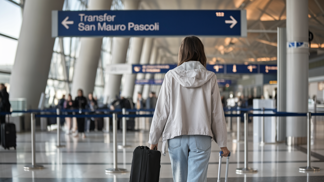 Bologna Airport Transfer to San Mauro Pascoli: Stress-Free Travel Guide